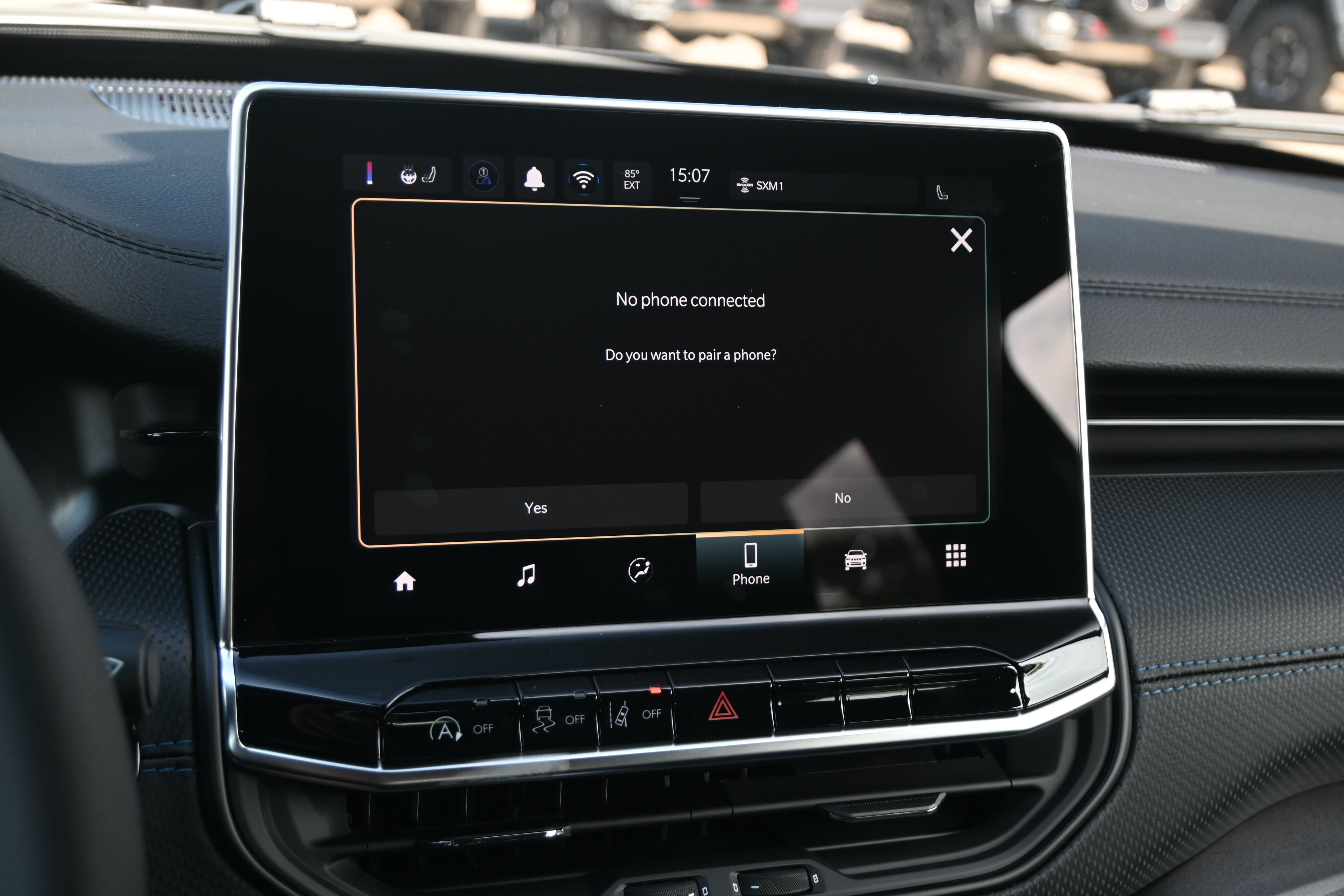 New 2026 Jeep Compass Latitude AWD/4WD image 24