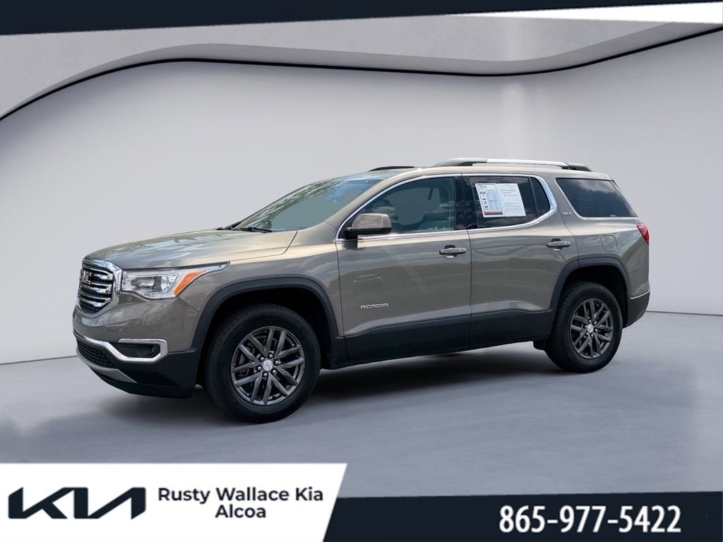 Used 2019 GMC Acadia SLT image 1