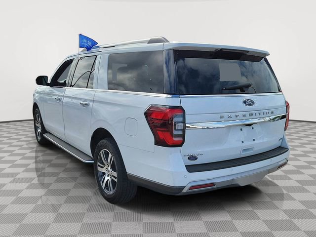 Certified 2023 Ford Expedition Max Limited image 4