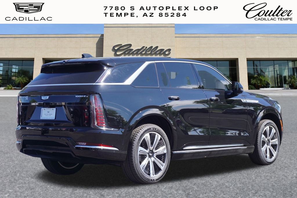 New 2026 Cadillac Escalade IQ Luxury 1 image 3