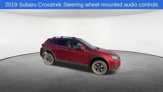 Used 2019 Subaru Crosstrek 2.0i Premium w/ Eyesight System image 10