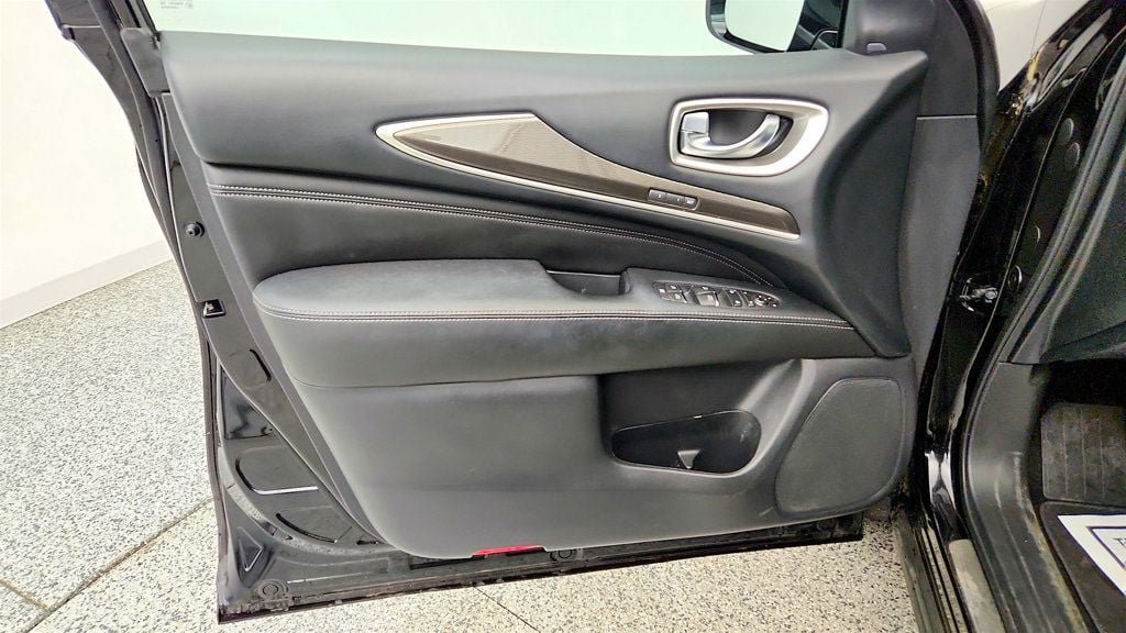 Used 2018 INFINITI QX60 Luxe w/ Premium Plus Package AWD/4WD image 11