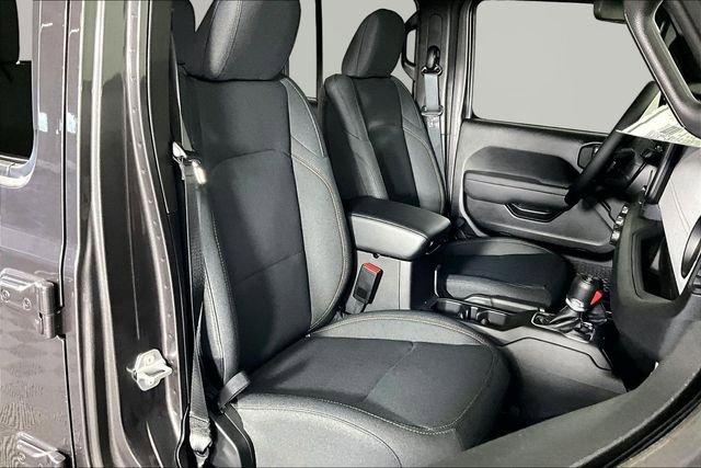 New 2026 Jeep Wrangler Unlimited Sport AWD/4WD image 11