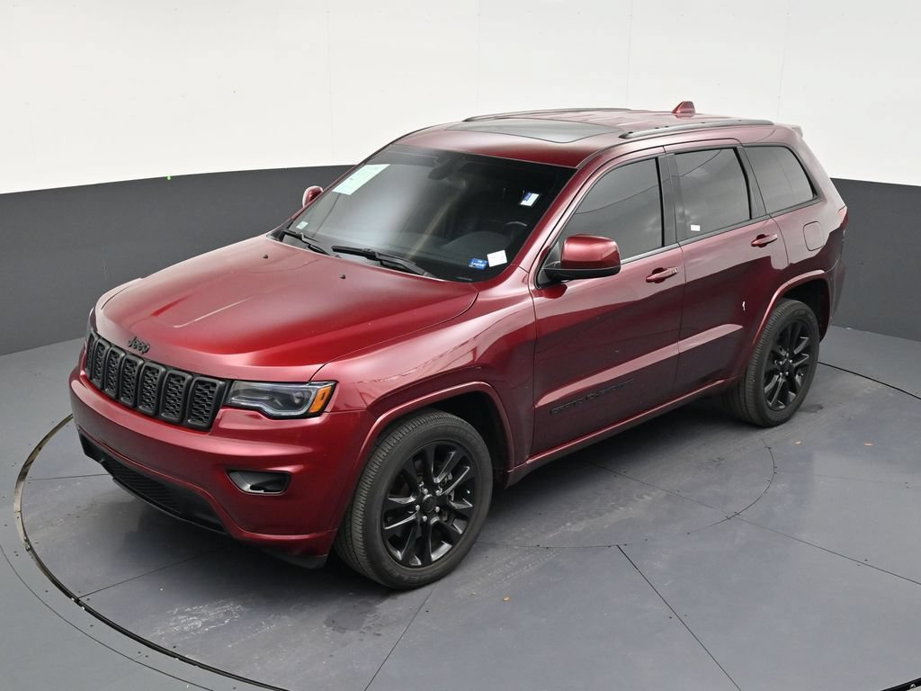 Used 2021 Jeep Grand Cherokee Laredo X RWD image 12