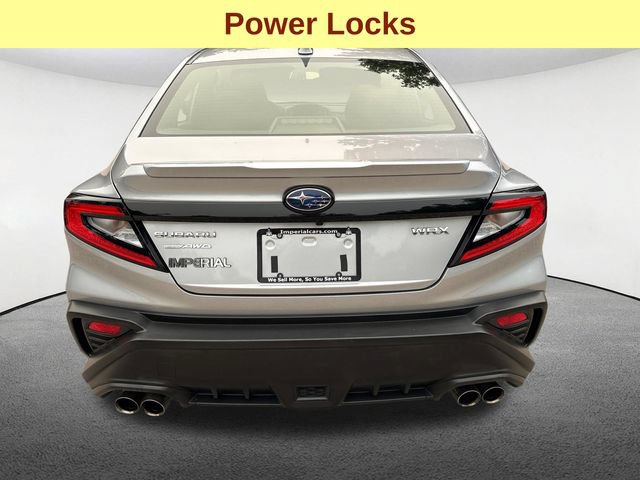 Certified 2023 Subaru WRX Premium AWD/4WD image 12