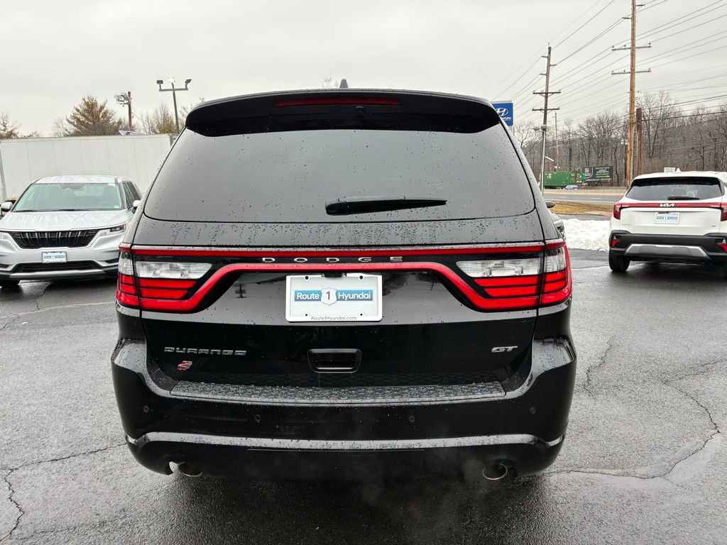 Used 2024 Dodge Durango GT image 6