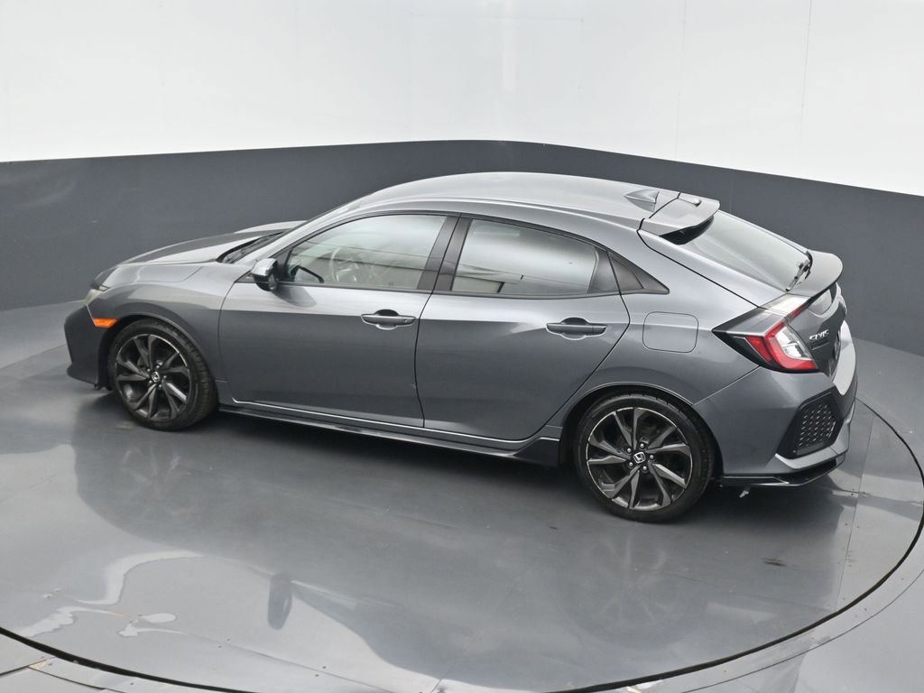 Used 2017 Honda Civic Sport image 15