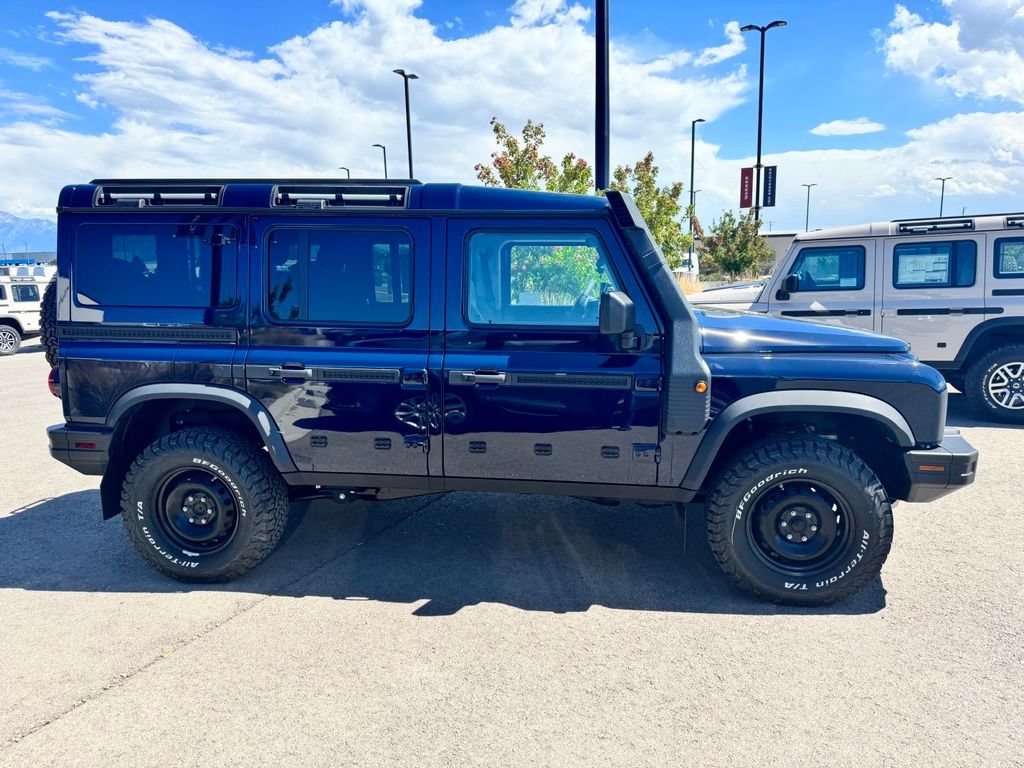 New 2026 INEOS Grenadier AWD/4WD image 6