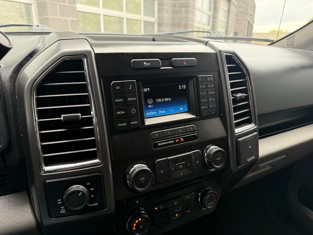 Used 2015 Ford F150 XLT w/ Trailer Tow Package AWD/4WD image 35