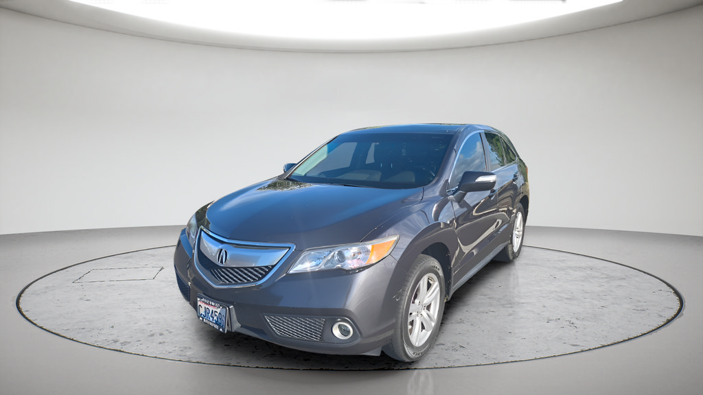 Used 2013 Acura RDX w/ Technology Package AWD/4WD image 10