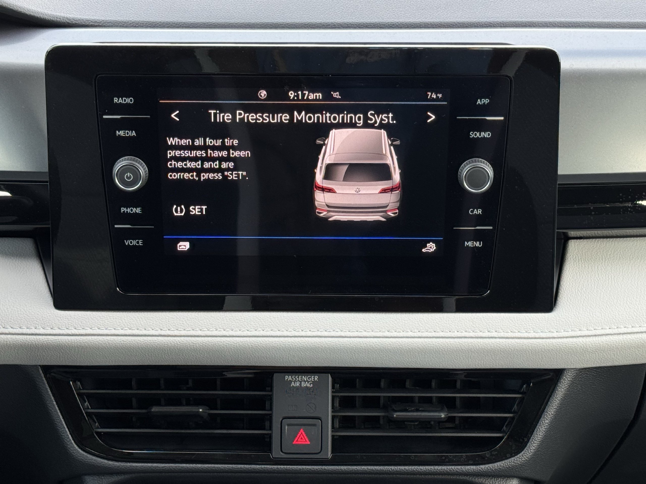 New 2027 Volkswagen Taos S FWD image 13