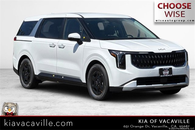 New 2026 Kia Carnival LX