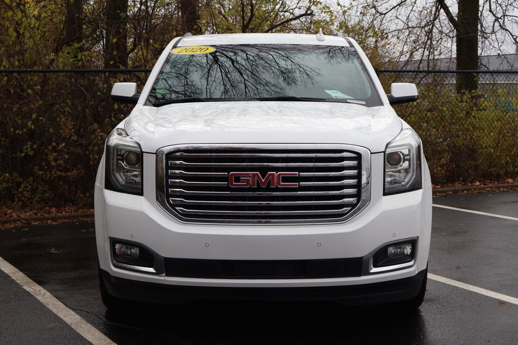Used 2020 GMC Yukon SLE w/ Convenience Package image 2