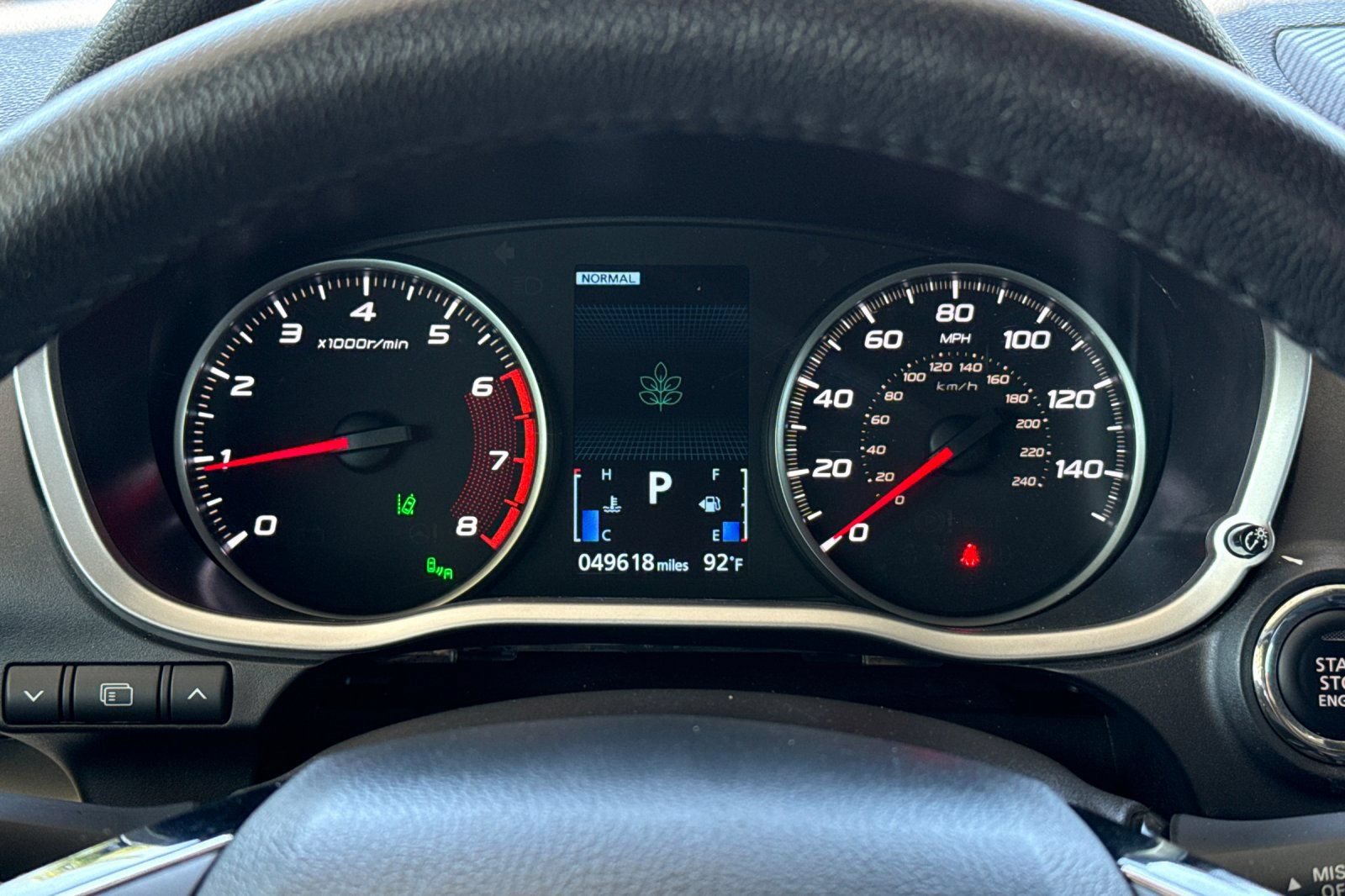 Used 2024 Mitsubishi Eclipse Cross SE AWD/4WD image 36