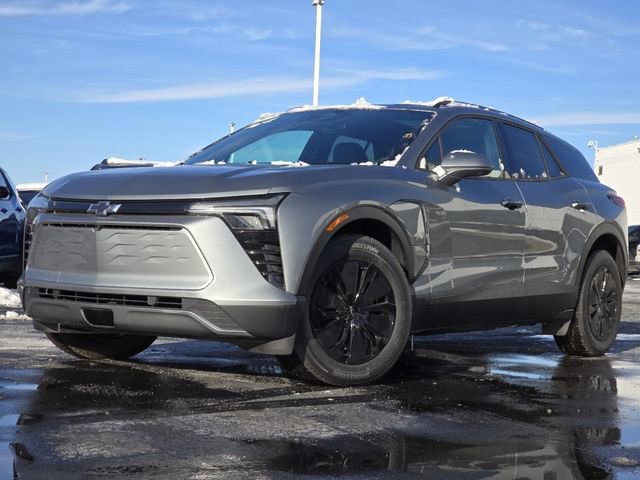 New 2026 Chevrolet Blazer EV LT AWD/4WD image 2