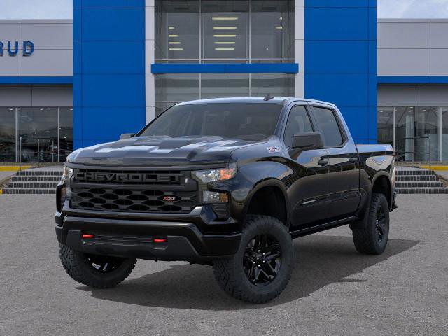New 2026 Chevrolet Silverado 1500 Custom Trail Boss image 30
