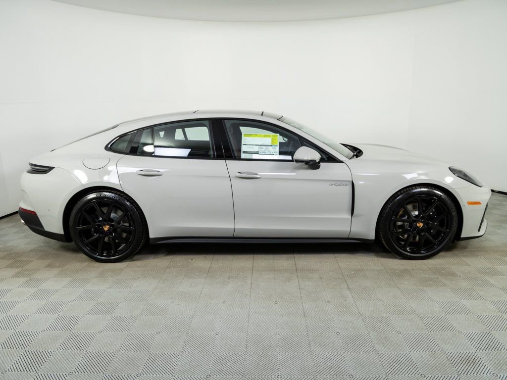 New 2026 Porsche Panamera 4 image 28