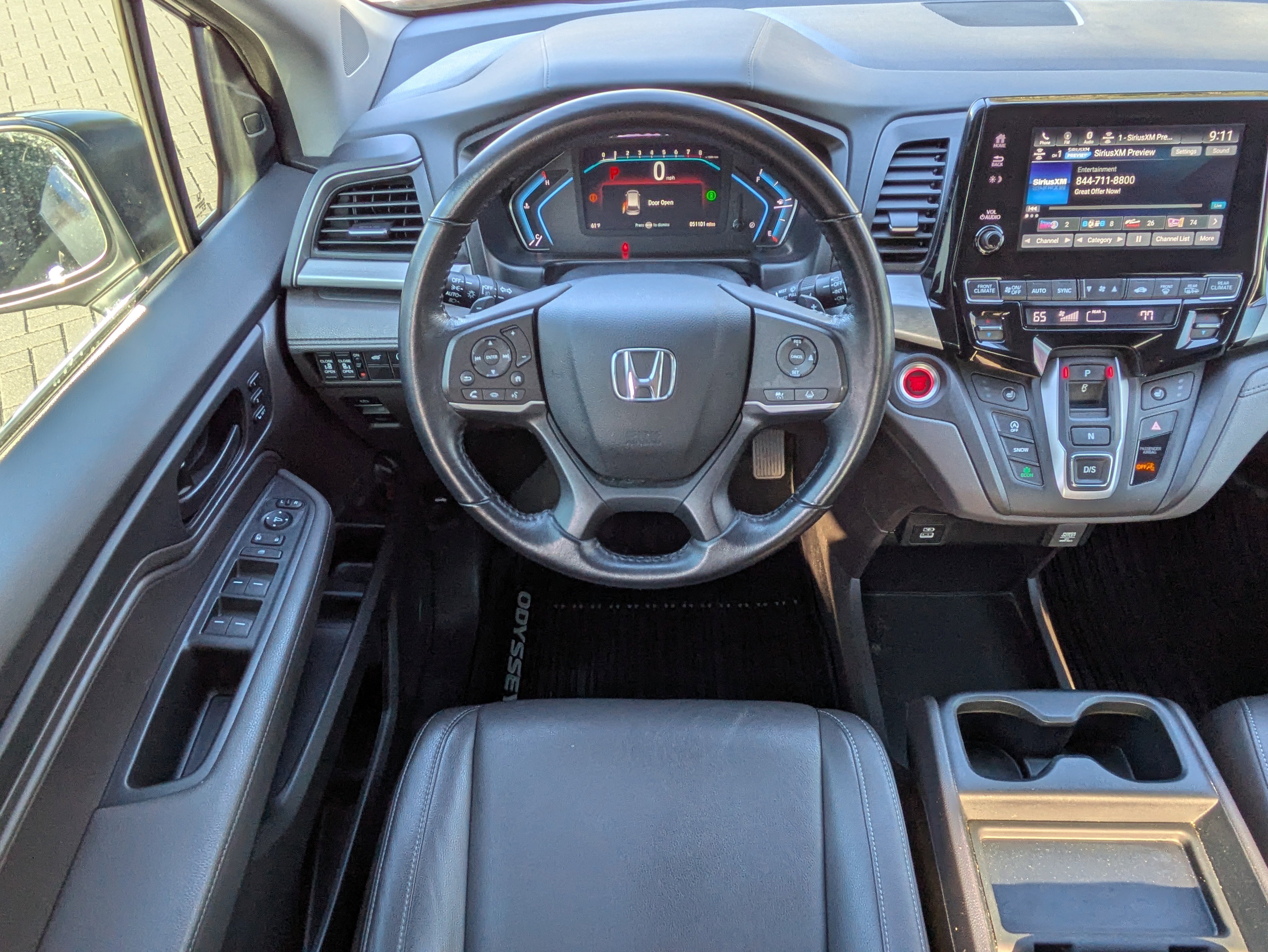 Used 2022 Honda Odyssey EX-L image 21
