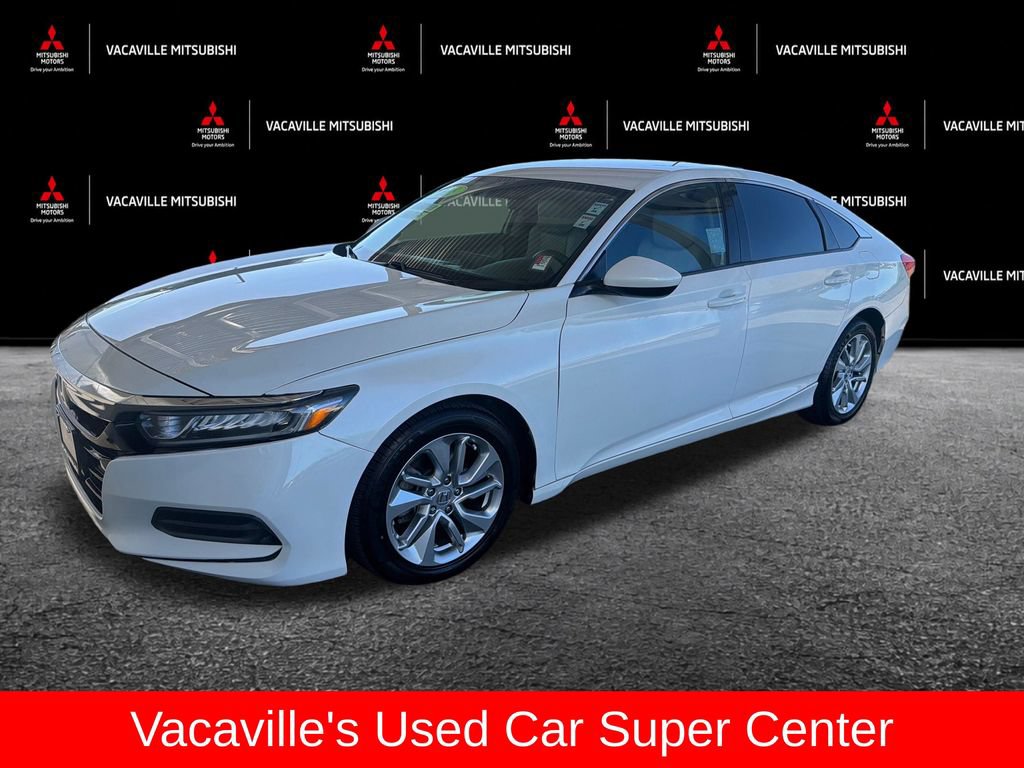 Used 2018 Honda Accord LX