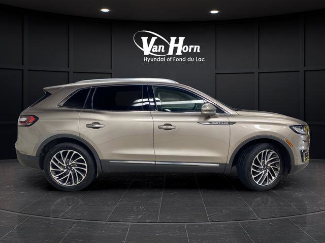 Used 2020 Lincoln Nautilus Reserve w/ Equipment Group 201A image 2