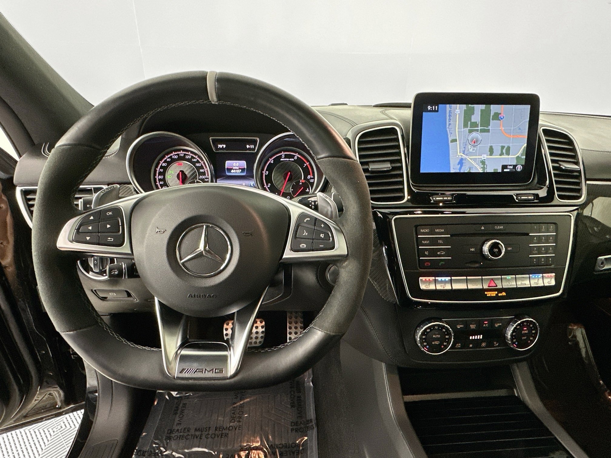 Used 2019 Mercedes-Benz GLE 63 AMG S image 11