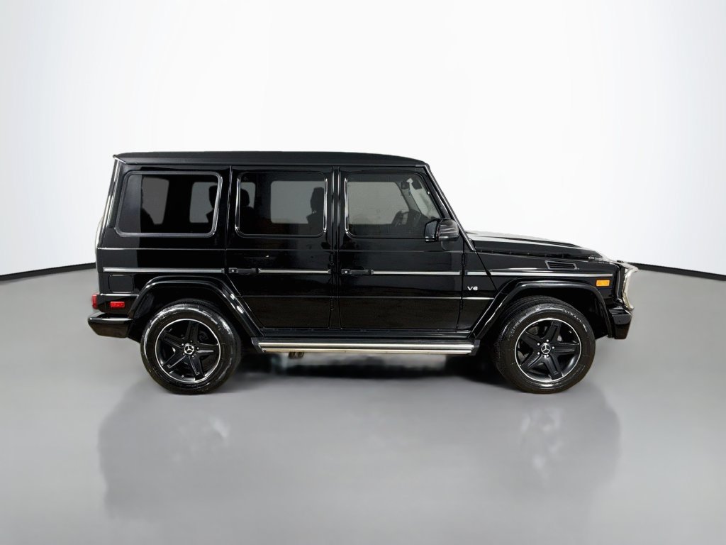 Used 2017 Mercedes-Benz G 550 image 8