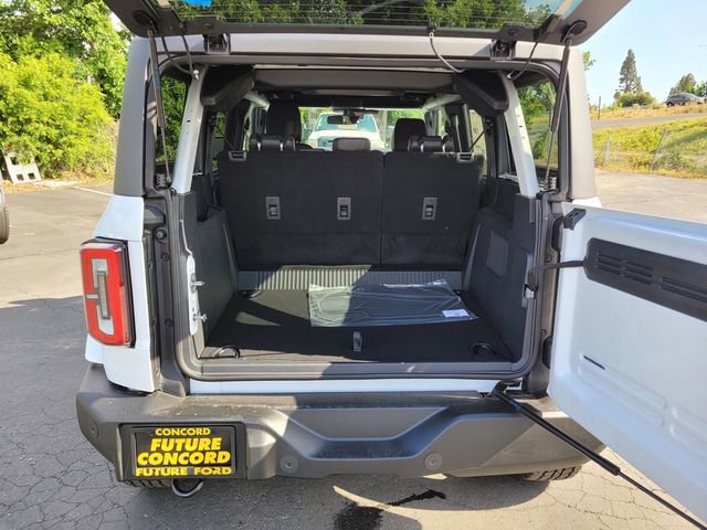 New 2026 Ford Bronco Outer Banks AWD/4WD image 17