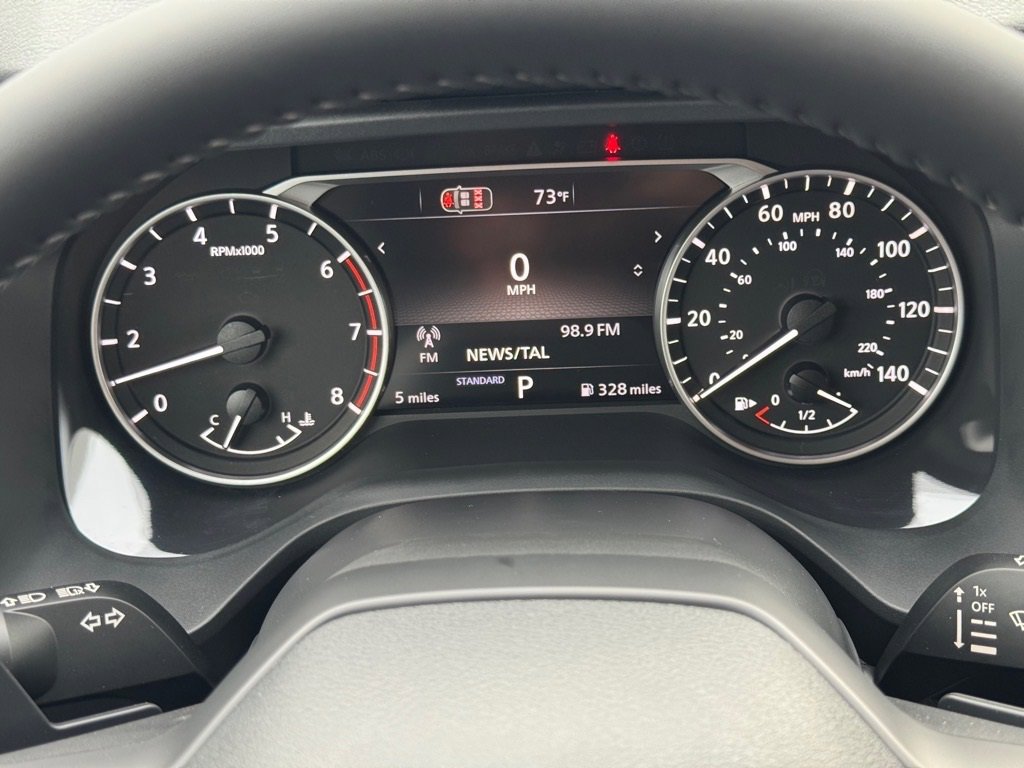 New 2026 Nissan Rogue SV image 20