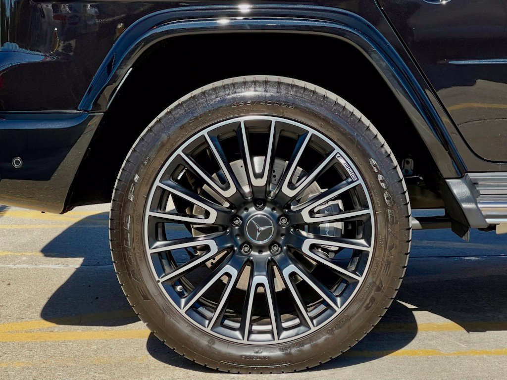 Certified 2026 Mercedes-Benz G 63 AMG 4MATIC image 12