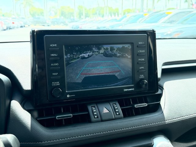 Used 2021 Toyota RAV4 XLE Premium AWD/4WD image 25