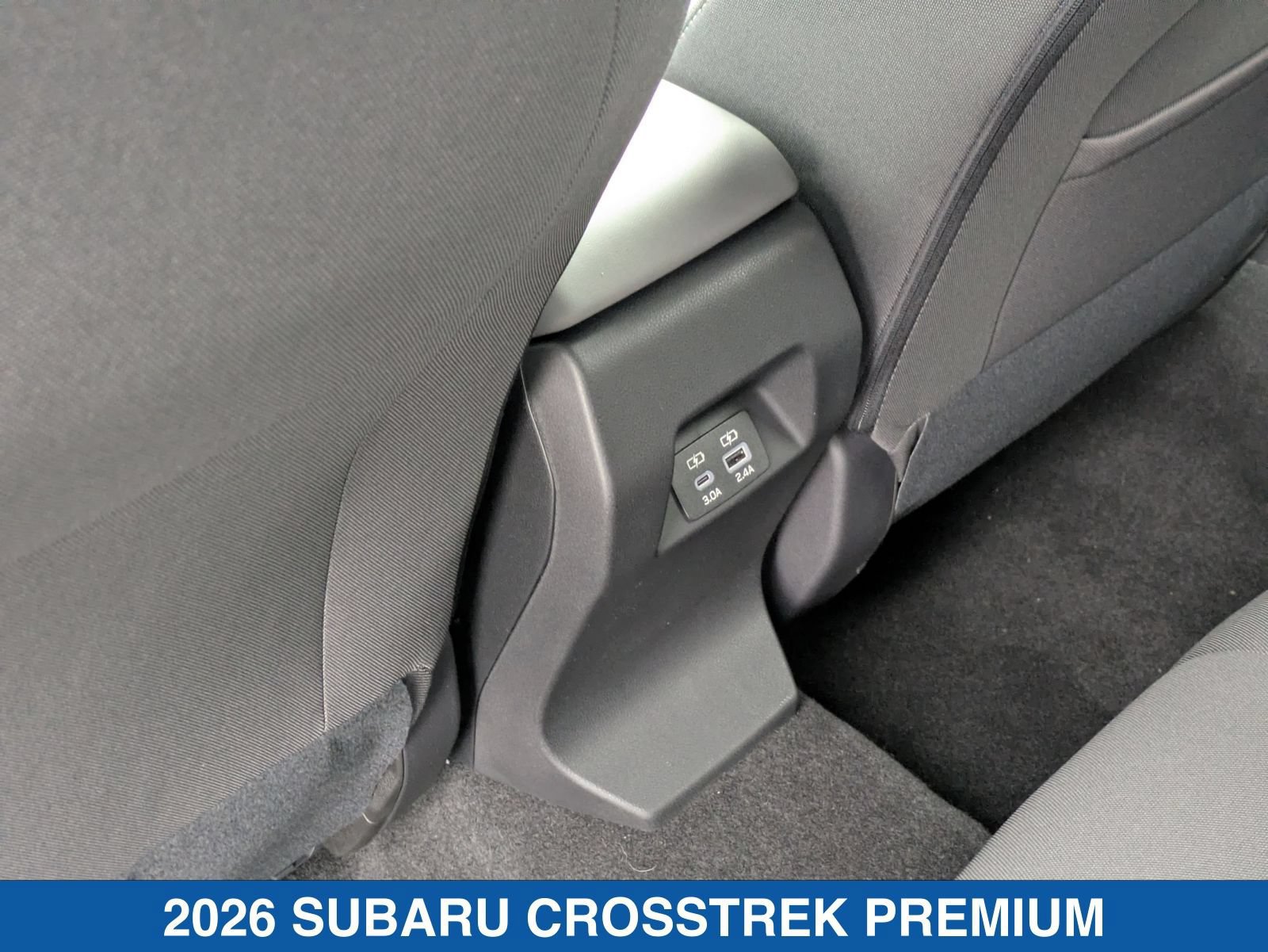 Certified 2026 Subaru Crosstrek 2.5i Premium AWD/4WD image 10