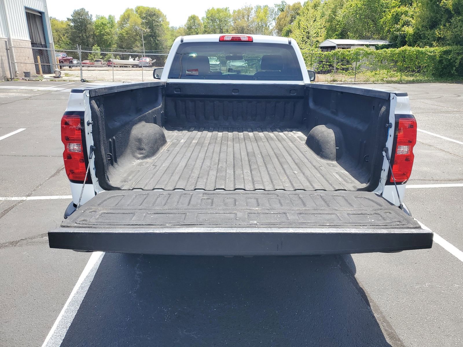 Used 2018 Chevrolet Silverado 1500 W/T image 23