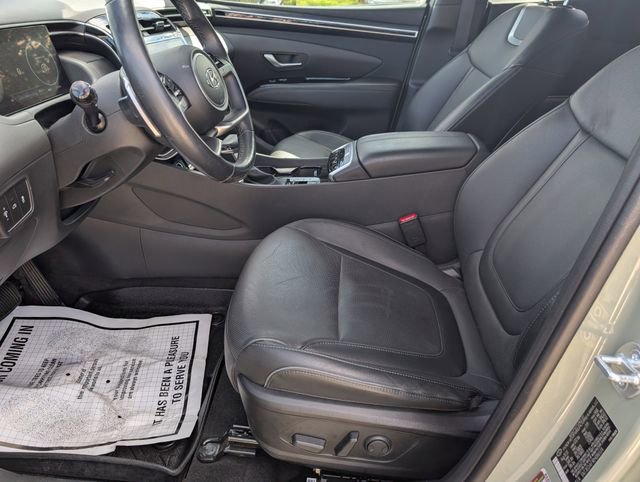 Used 2024 Hyundai Santa Cruz Limited image 15