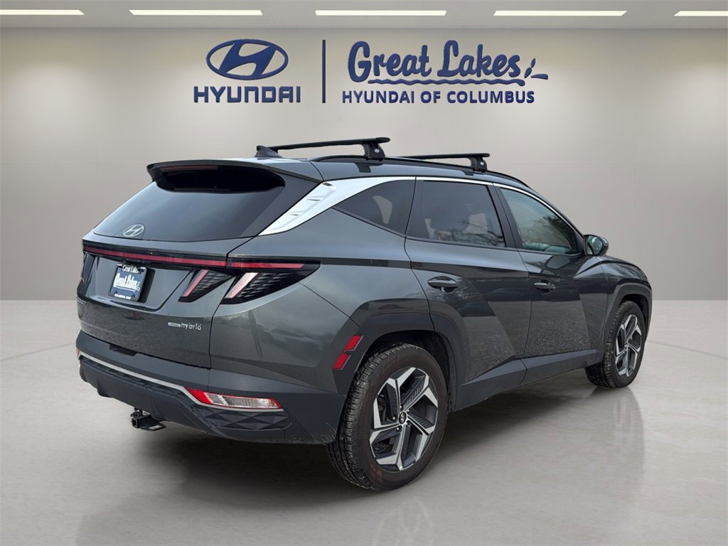 Used 2022 Hyundai Tucson SEL image 5