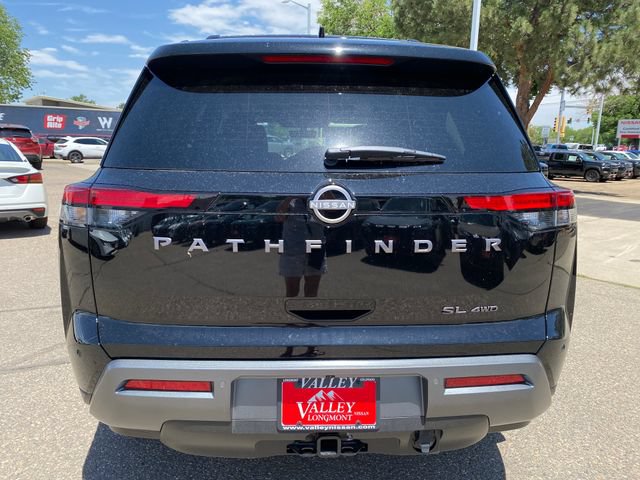 New 2026 Nissan Pathfinder SL w/ SL Premium Package AWD/4WD image 4