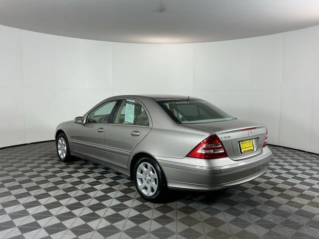 Used 2006 Mercedes-Benz C 350 Sedan image 7