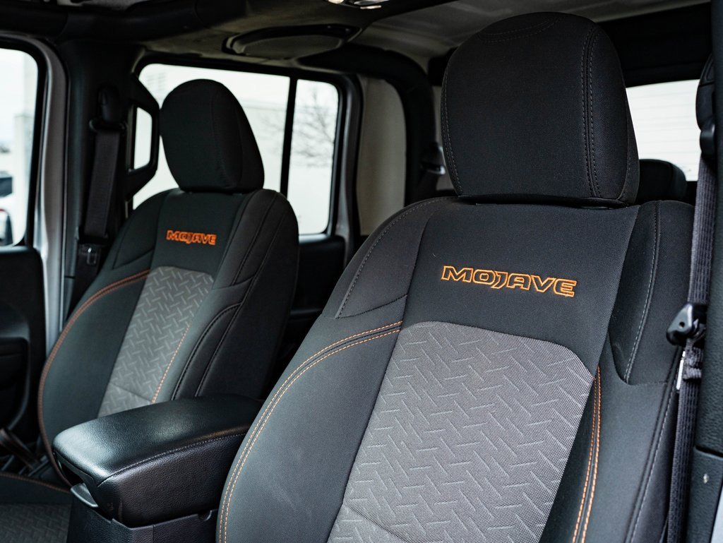 Used 2021 Jeep Gladiator Mojave w/ Trailer Tow Package image 24