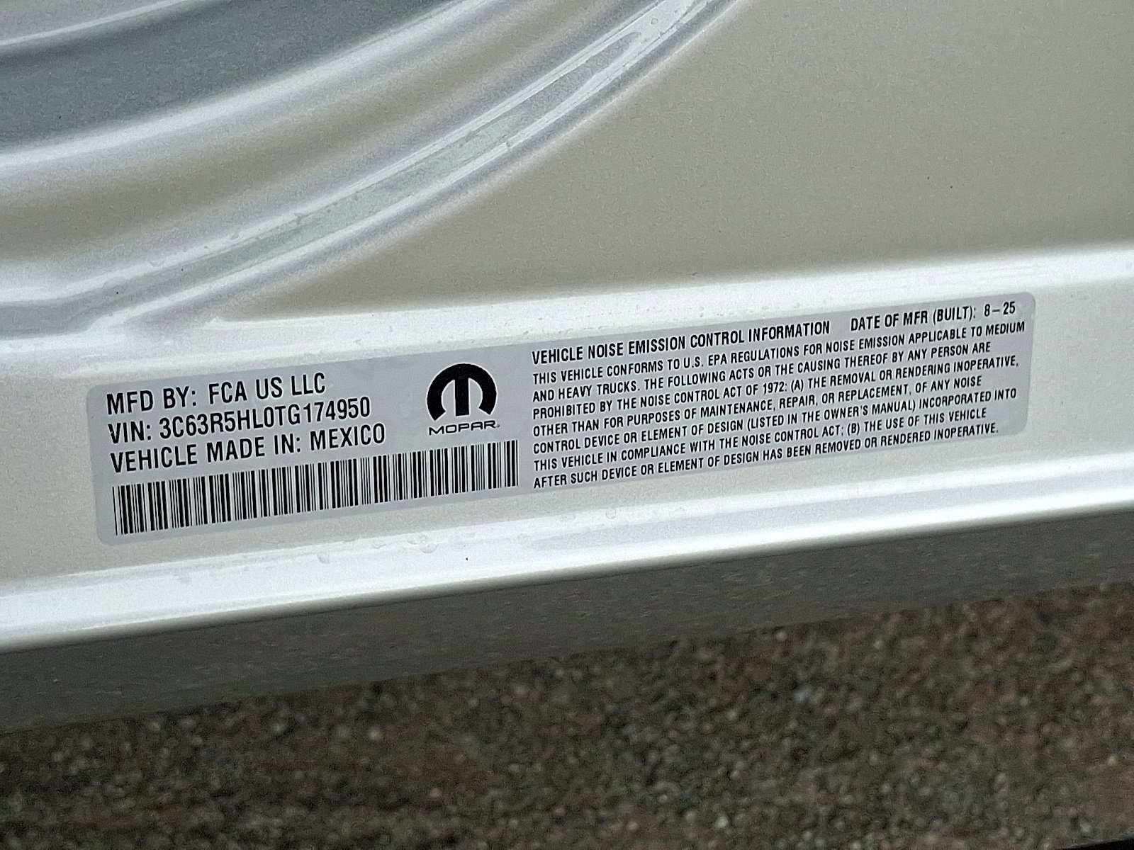 New 2026 RAM 2500 Tradesman image 11