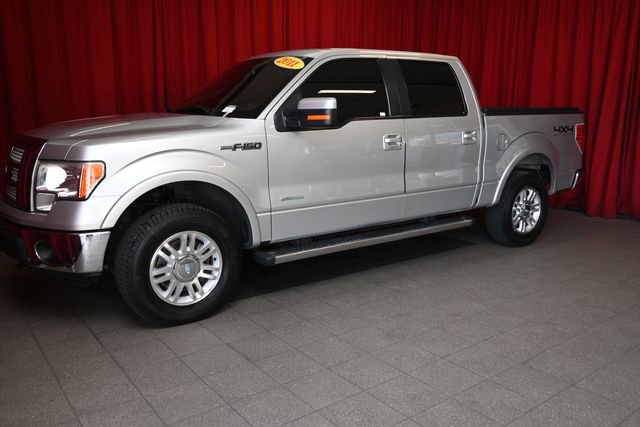 Used 2011 Ford F150 Lariat w/ Lariat Plus Pkg