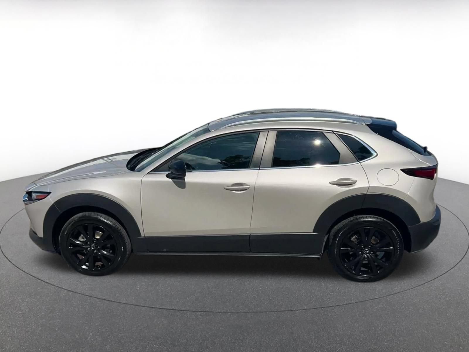 Used 2024 MAZDA CX-30 AWD 2.5 S w/ Select Sport Pkg image 8