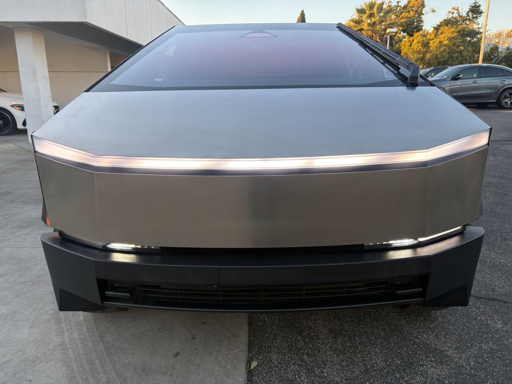 Used 2024 Tesla Cybertruck Cyberbeast image 5