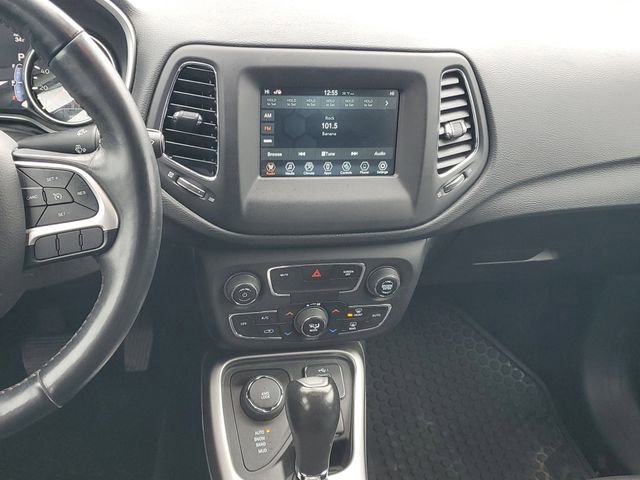 Used 2019 Jeep Compass Latitude w/ Popular Equipment Group image 14