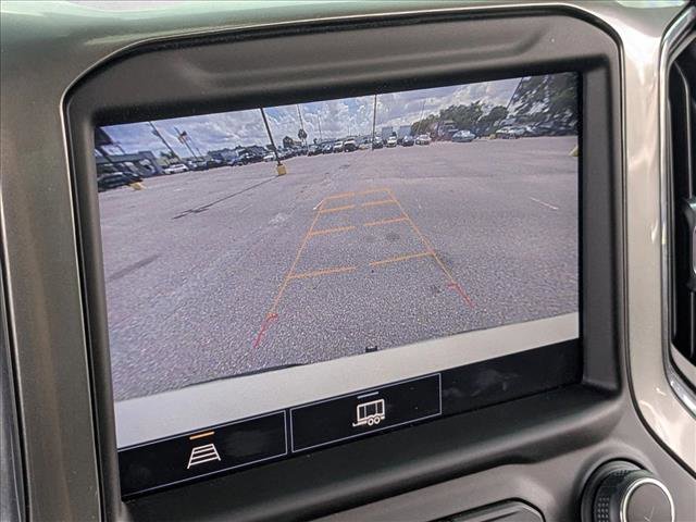 Used 2021 Chevrolet Silverado 1500 LT Trail Boss w/ Convenience Package II AWD/4WD image 13