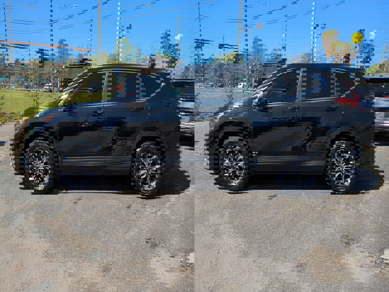 Used 2020 Honda CR-V EX image 8