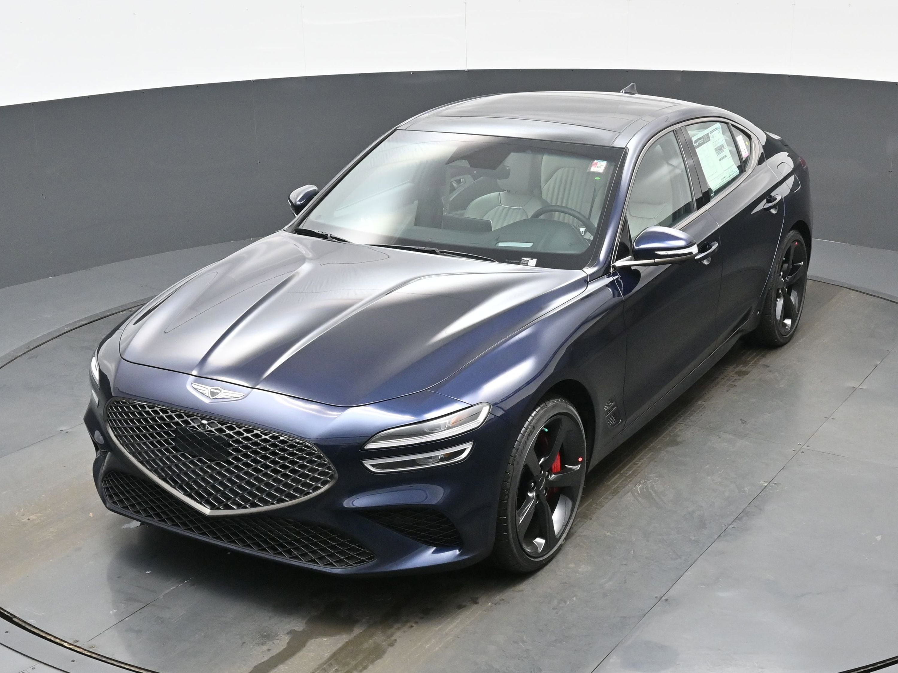New 2026 Genesis G70 3.3T Sport Prestige image 21