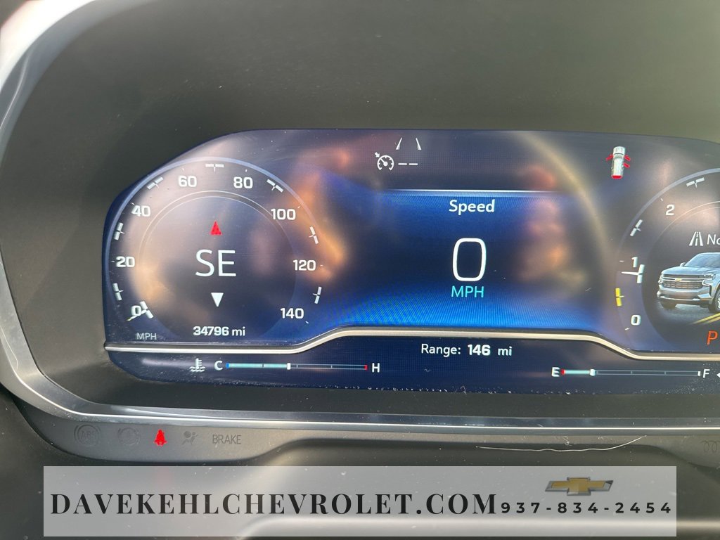 Certified 2023 Chevrolet Suburban Premier image 52