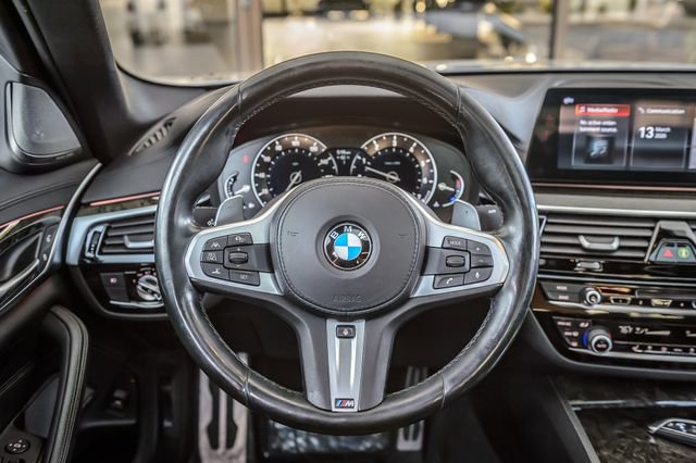 Used 2018 BMW 540i xDrive 540i xDRIVE - M SPORT - NAV - image 27