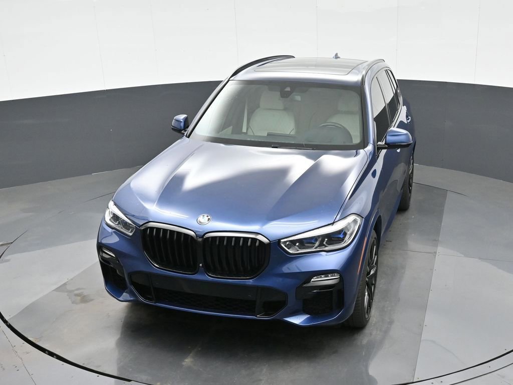 Used 2020 BMW X5 M50i w/ Executive Package AWD/4WD image 33