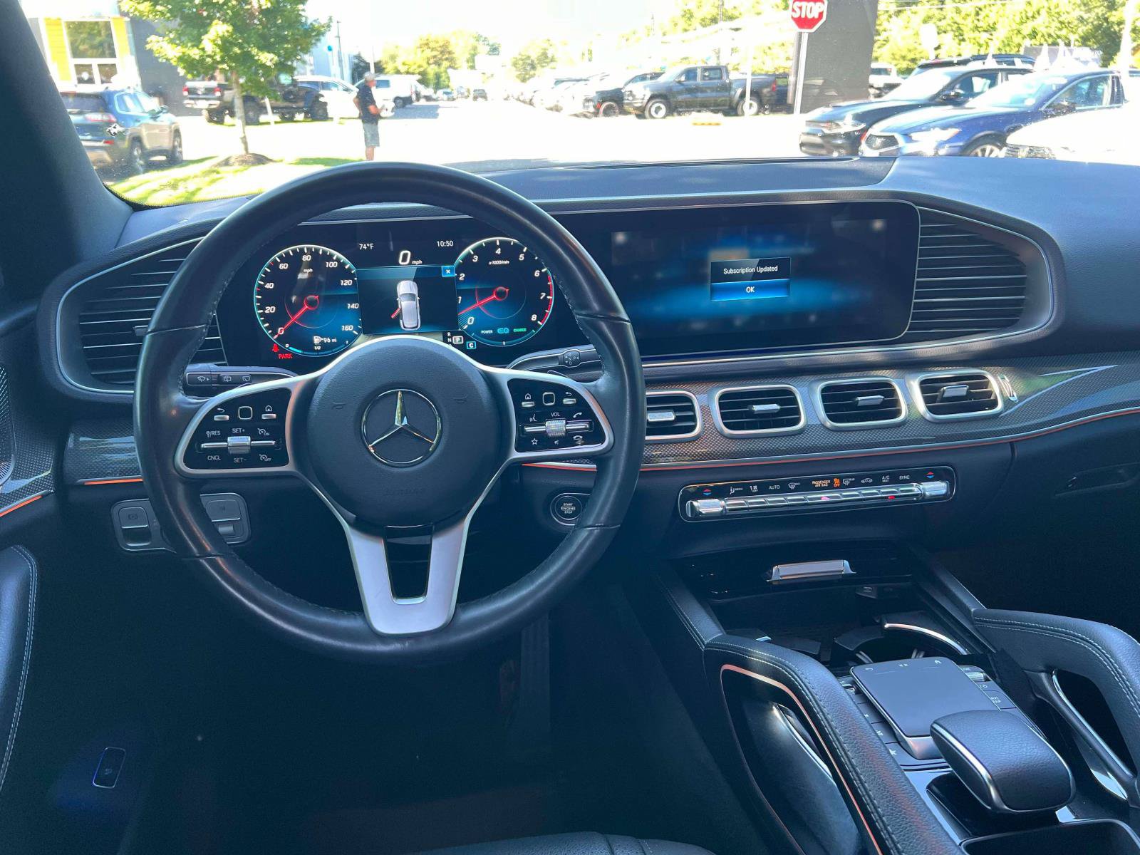 Used 2021 Mercedes-Benz GLE 450 4MATIC image 23