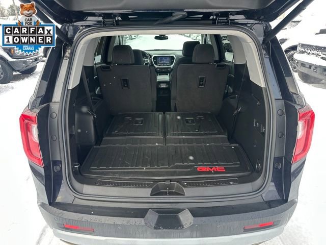 Used 2022 GMC Acadia SLE w/ Driver Convenience Package image 12